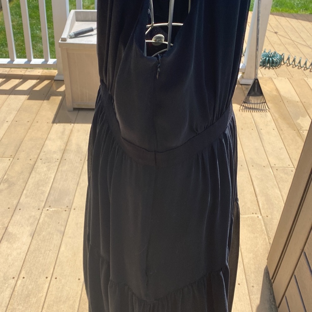 L.K. Bennett London beautiful black dress in great condition - Picture 7 of 7